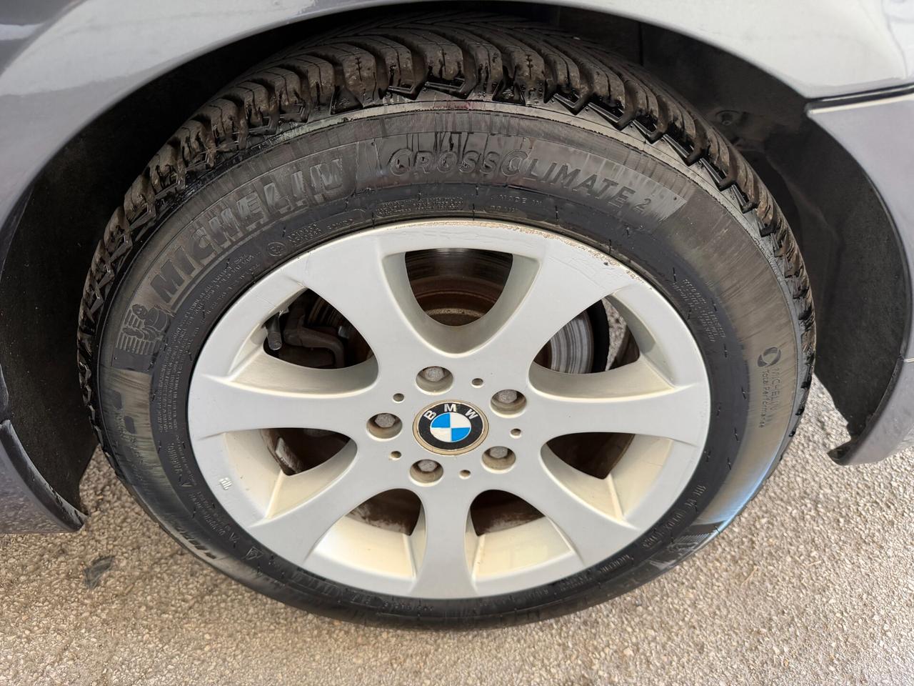 Bmw 318d cat MSport OK NEOPATENTATI