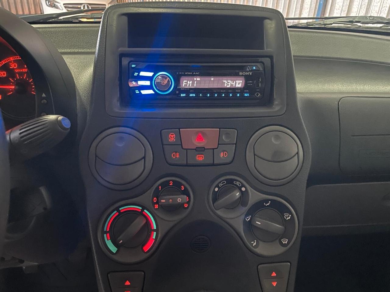 FIAT PANDA 1.2 NEOPATENTATI