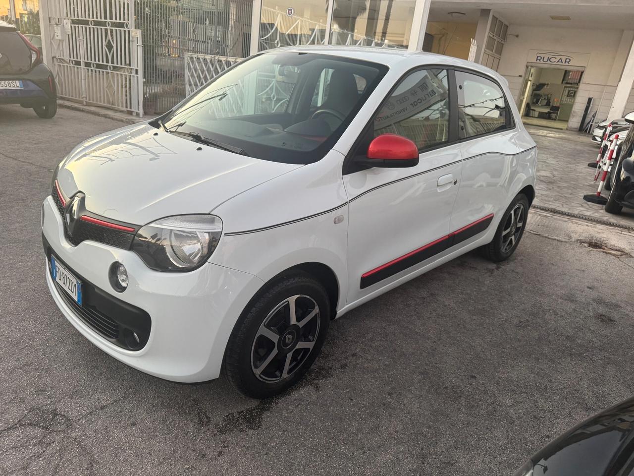 RENAULT TWINGO 1.0 BENZINA 2016