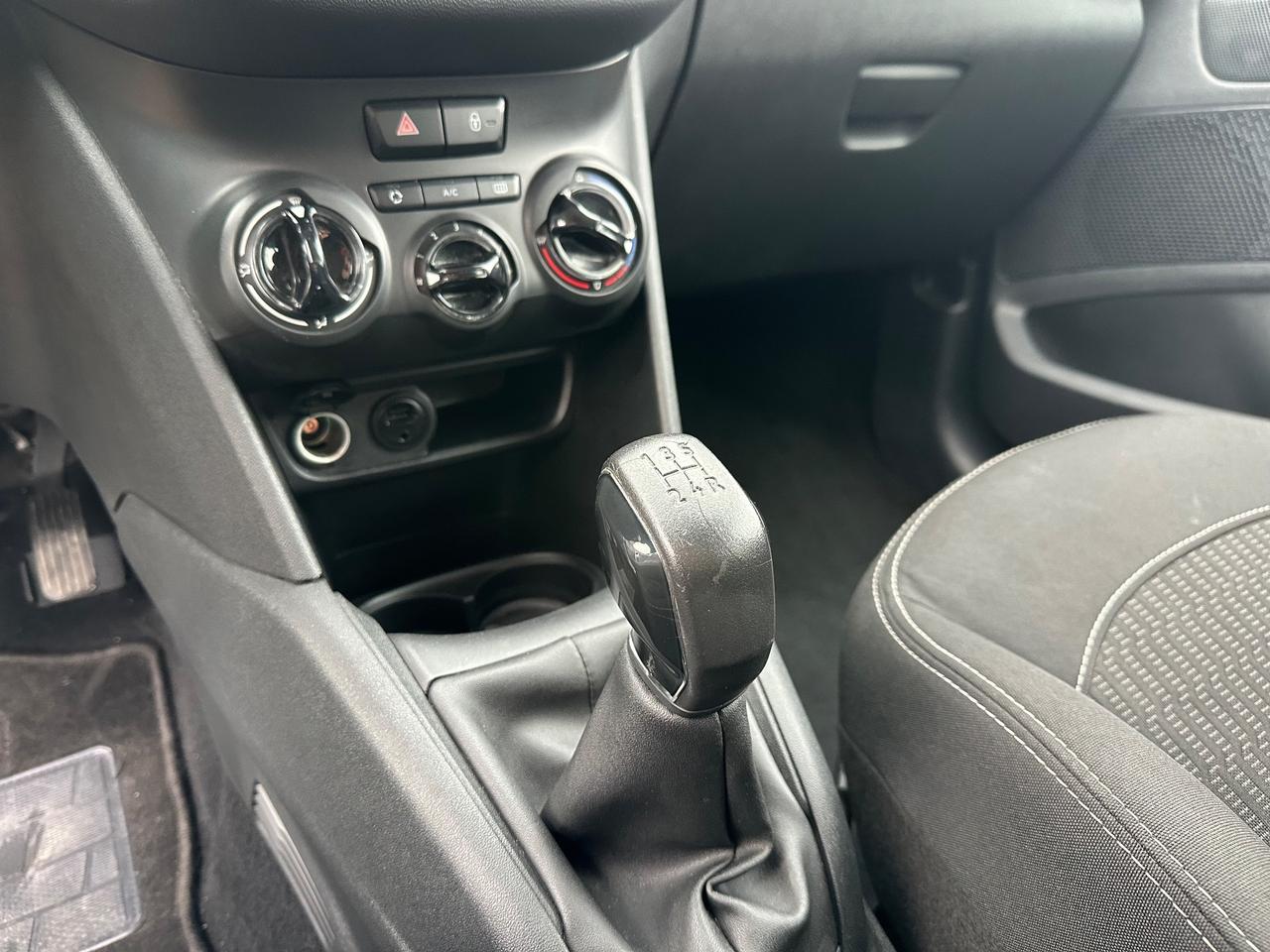 Peugeot 208 BlueHDi 75 5 porte Allure