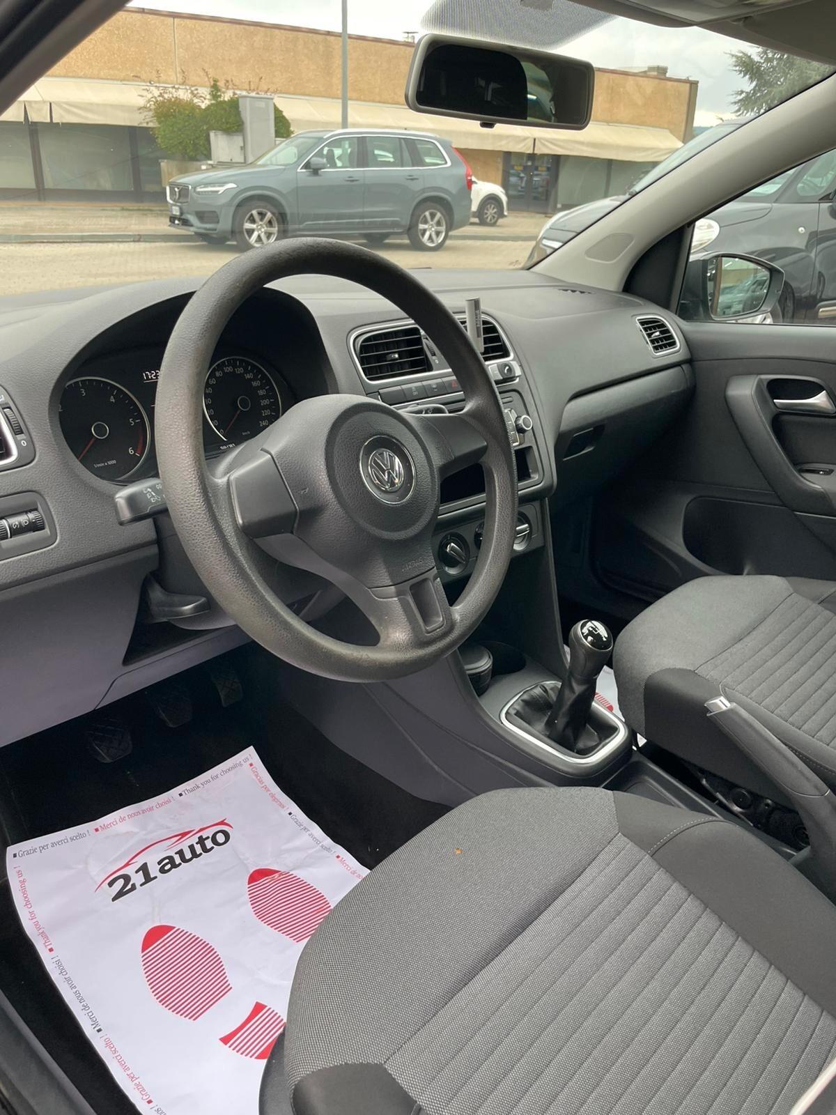Volkswagen Polo 1.2 TDI DPF 5 p. Comfortline