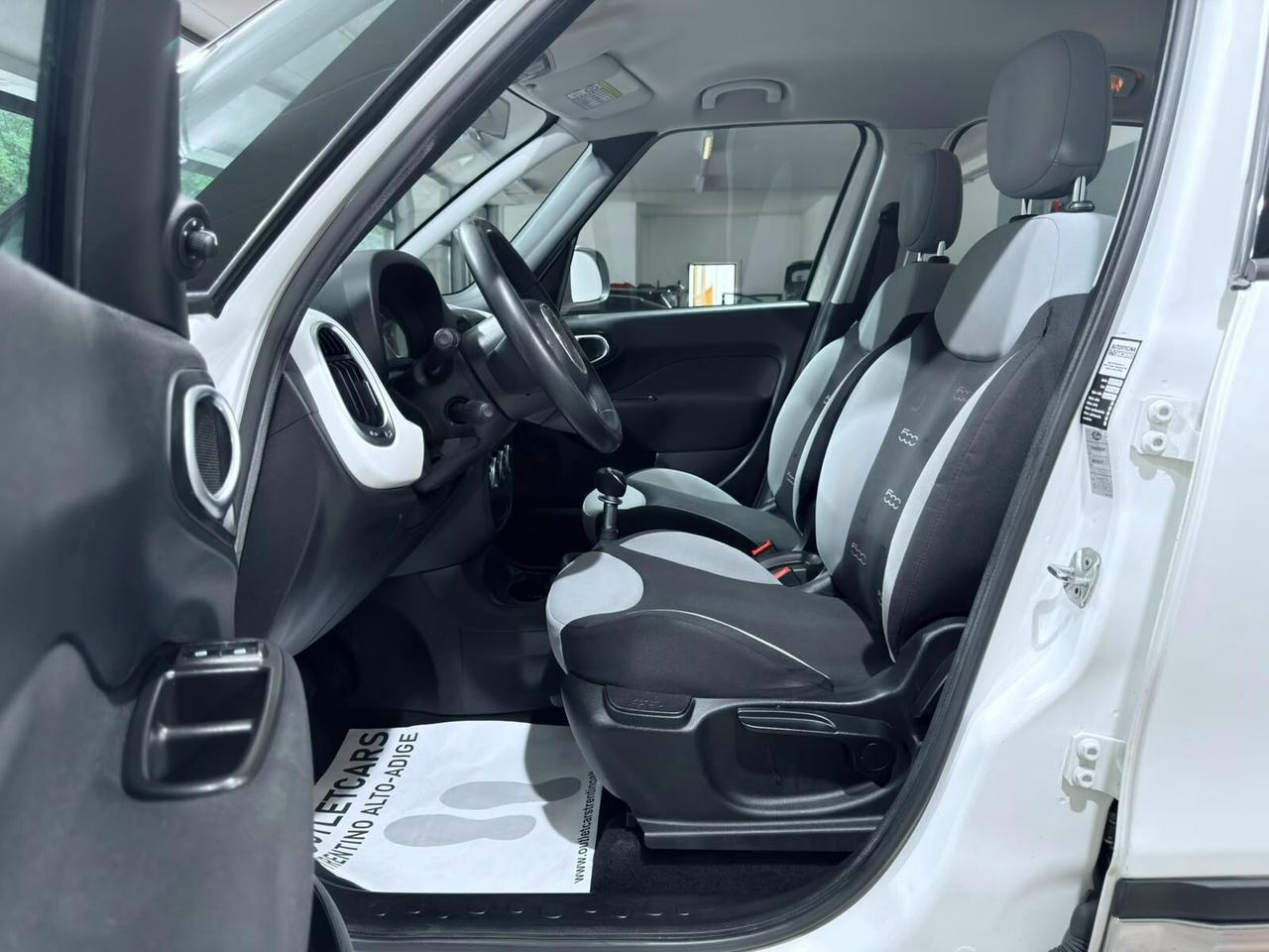 FIAT 500L 1.6 MULTIJET 105CV LIVING