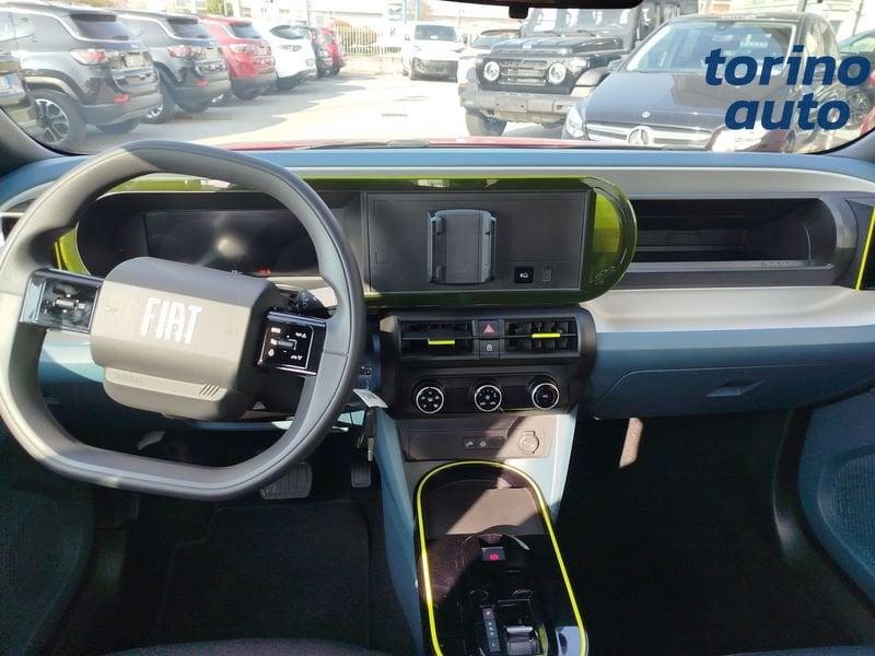 FIAT Grande Panda Grande Panda 1.2 hybrid Pop 110cv edct