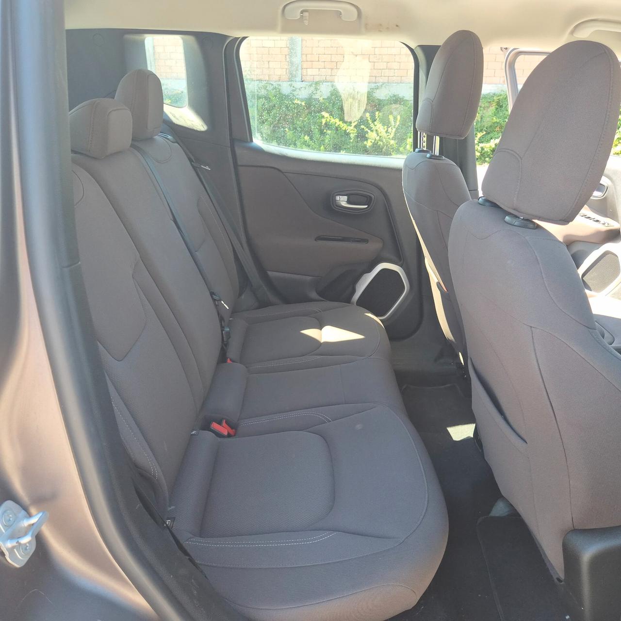 Jeep Renegade 2.0 Mjt 4WD Active Drive Night Eagle