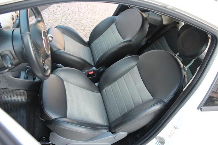 Fiat 500 1.2 Sport UNICA PROPRIETARIA PELLE TOTALE CERCHI IN LEGA