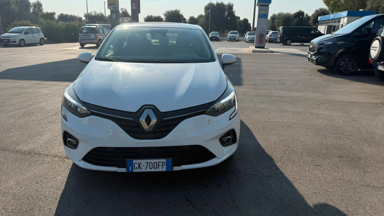 Renault Clio Blue dCi 100 CV 5 porte Evolution