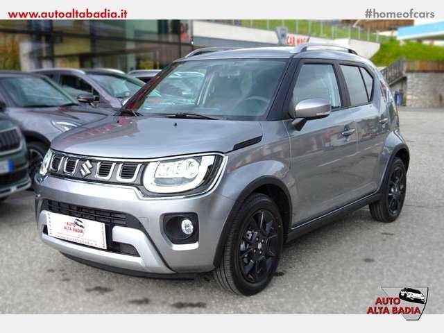 Suzuki Ignis 1.2h Top 4wd allgrip