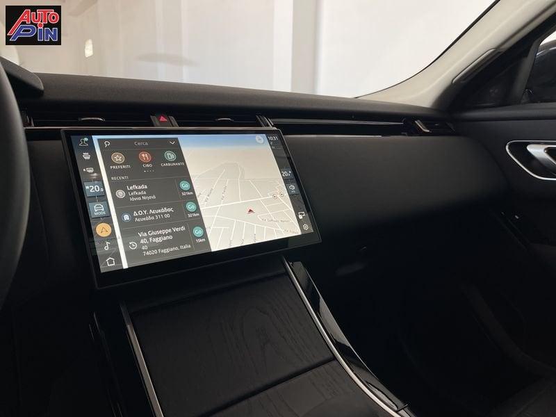 Land Rover Range Rover Velar Range Rover Velar 2.0d i4 mhev Dynamic SE 4wd 204cv auto