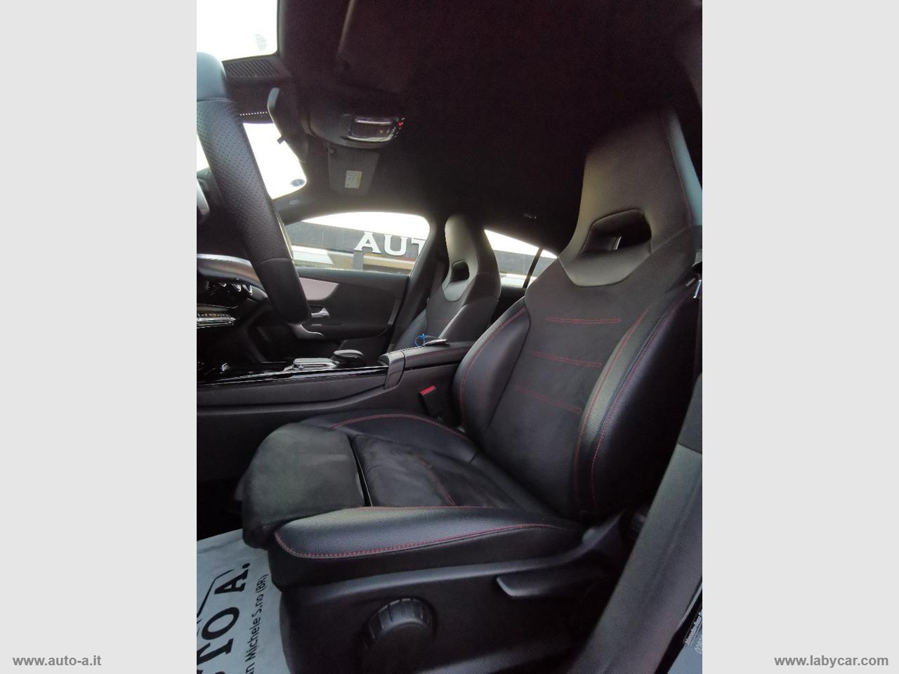MERCEDES-BENZ CLA 180 d Aut. Shooting Brake Premium