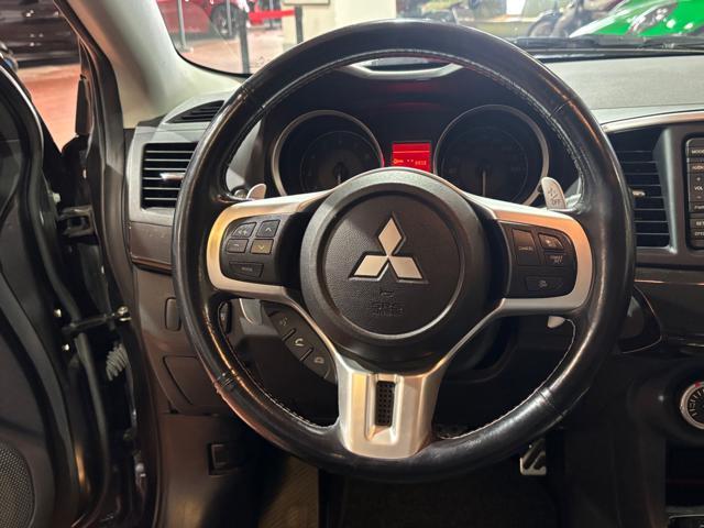 MITSUBISHI Lancer Evolution 2.0 T S-AWC MR TC-SST ITALIANA UNICOPRO