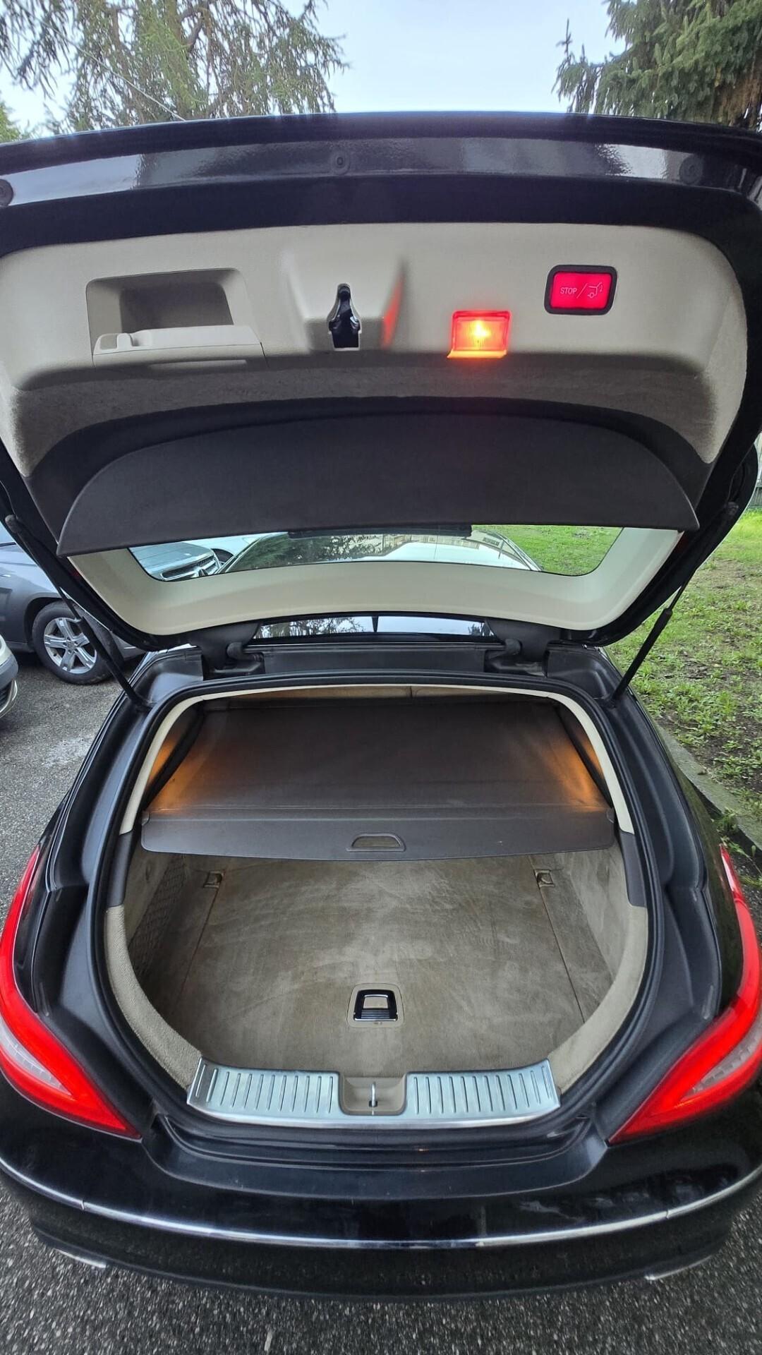 Mercedes-benz CLS 250 SW BlueTEC 4Matic Premium