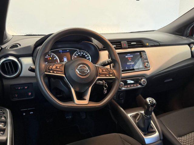 NISSAN Micra IG-T 92 GPL 5 porte Eco Acenta