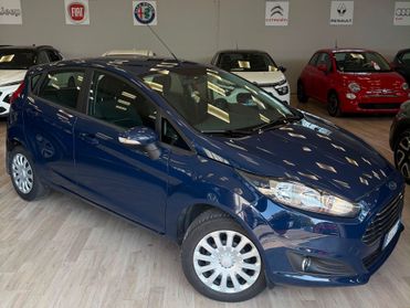 Ford Fiesta 1.4 5 porte Bz.- GPL Black & White Edition