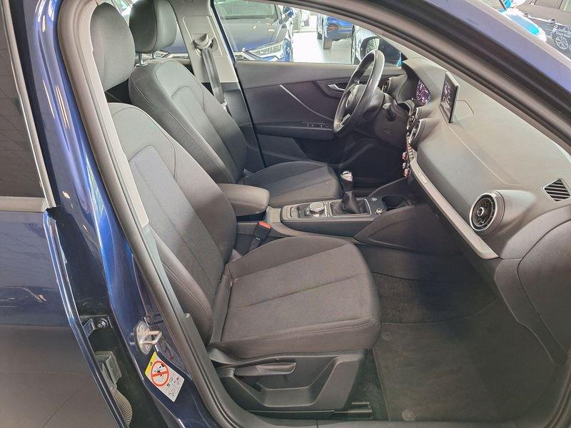 Audi Q2 Q2 30 1.0 tfsi Admired