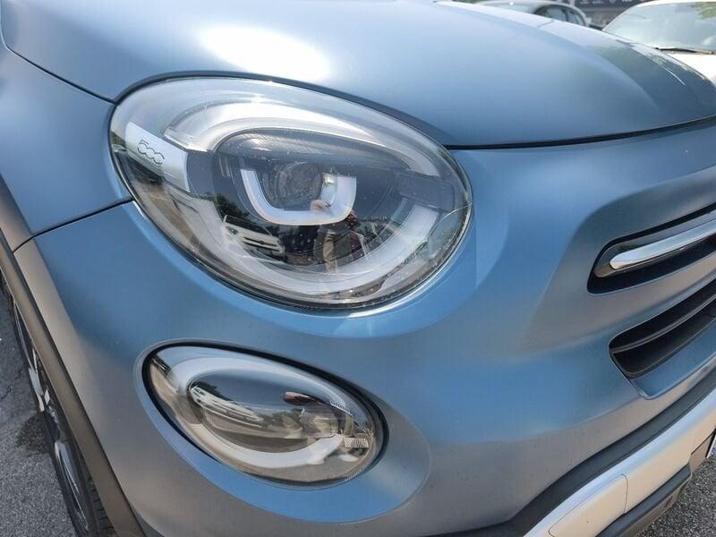 FIAT 500X 500 X 2018 1.0 T3 City Cross 120cv