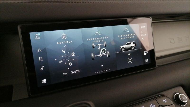 Land Rover Defender 90 3.0d i6 mhev awd 200cv auto