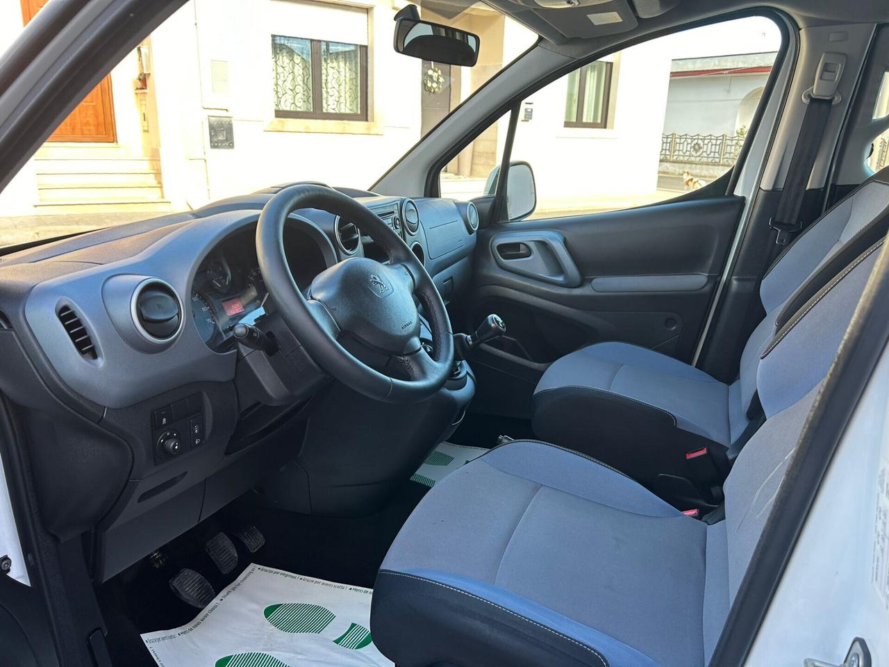 Peugeot Partner 1.6 HDI 115 Cv - 2015