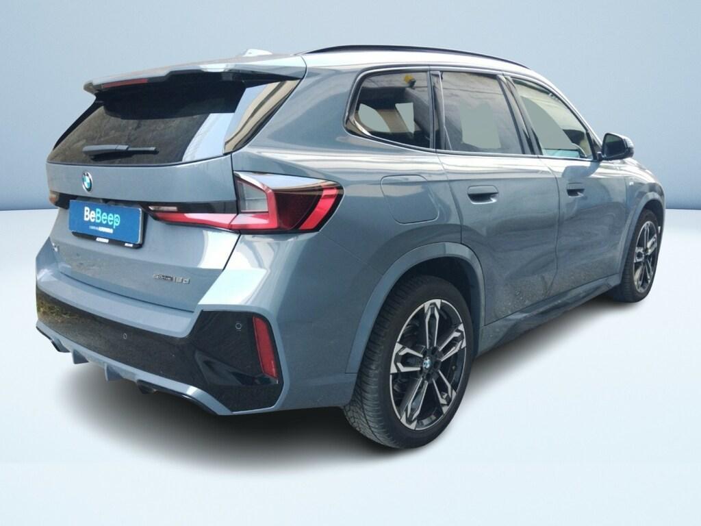 BMW X1 18 d Msport sDrive DCT