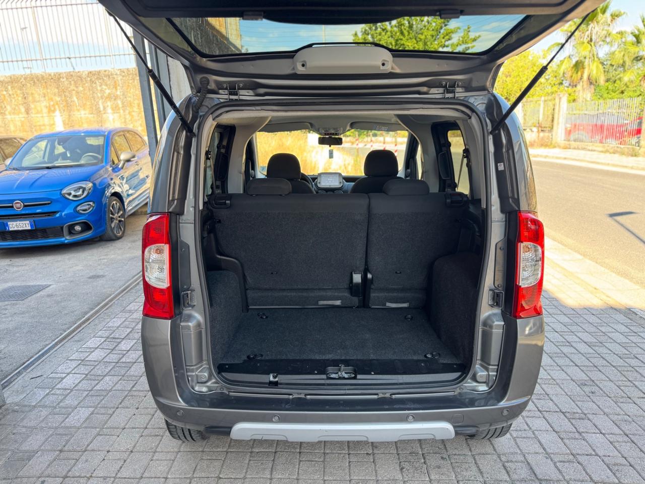 Fiat Fiorino QUBO 1.3 MJT 95CV Trekking (N1)