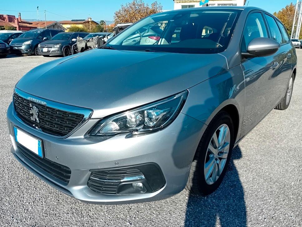 Peugeot 308 BlueHDi 130 S&S SW Business