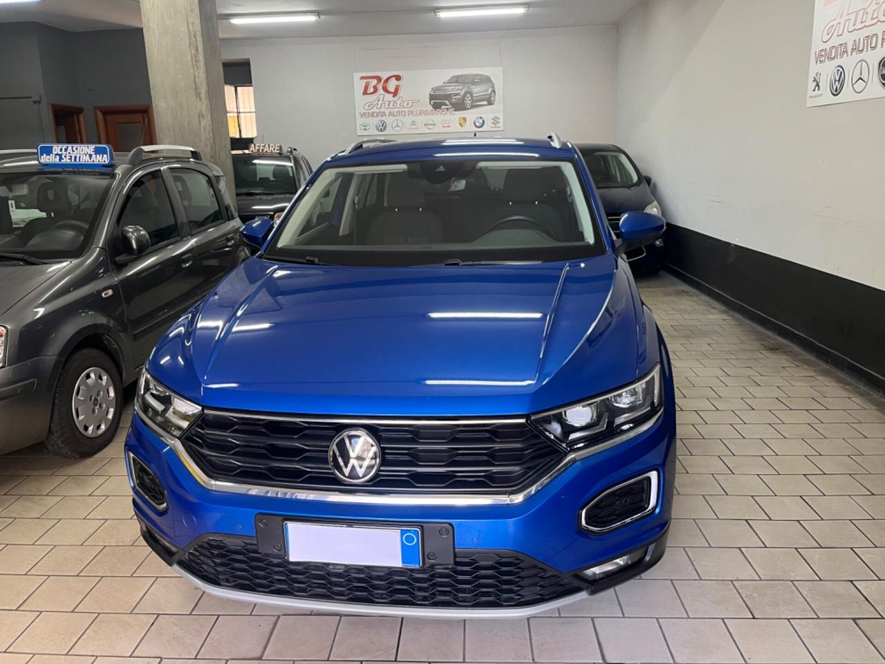 Volkswagen T-Roc 2.0 TDI SCR Business BlueMotion T