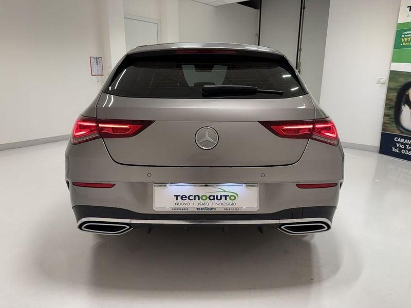 Mercedes-Benz CLA S.Brake CLA 180 Automatic Shooting Brake Premium AMG