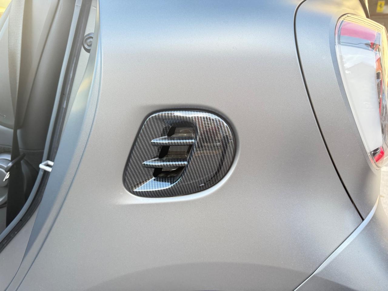 Smart ForTwo 90 0.9 Turbo twinamic Prime LED NAVI KAMERA PDC BLUETOOTH CERCHI 16 KAMERA PANORAMA PACK BRABUS