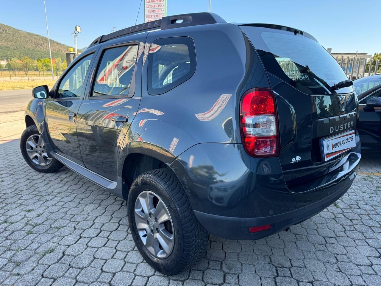 Dacia Duster 1.6 110CV 4x2 GPL Lauréate