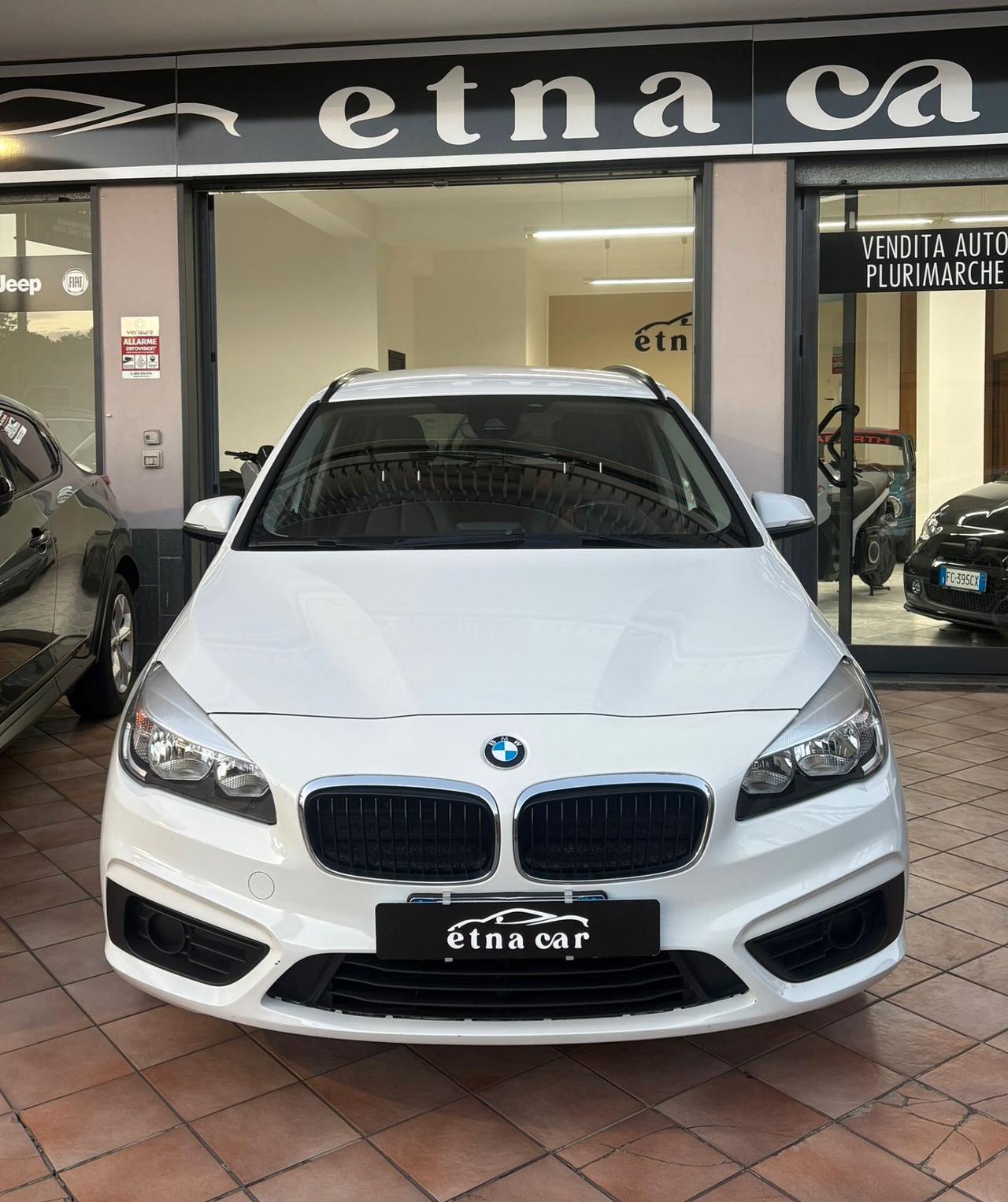 Bmw Serie 2 Gran Tourer 216d