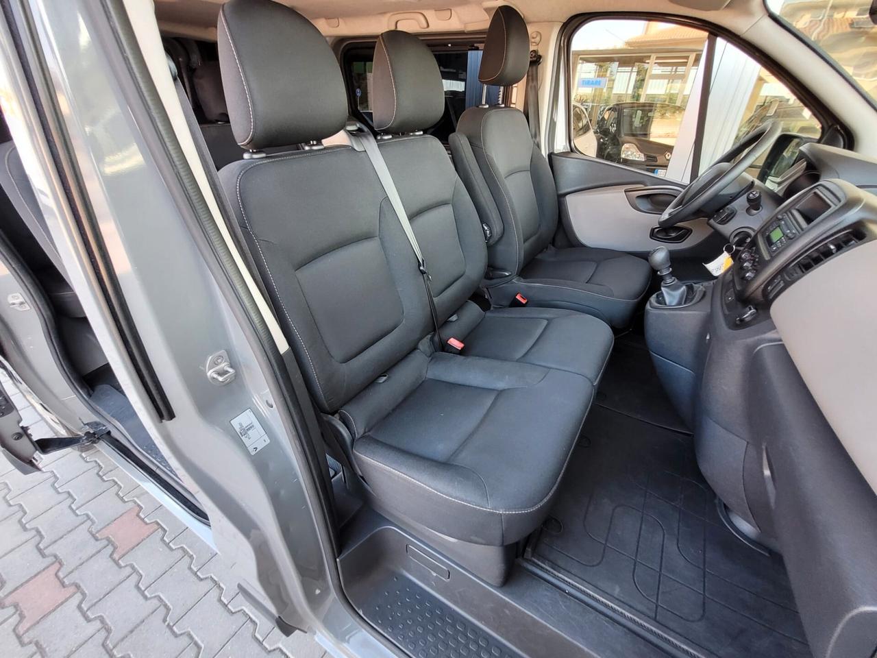 Renault Trafic T29 1.6 dCi 125CV S&S PC-TN Zen Heavy