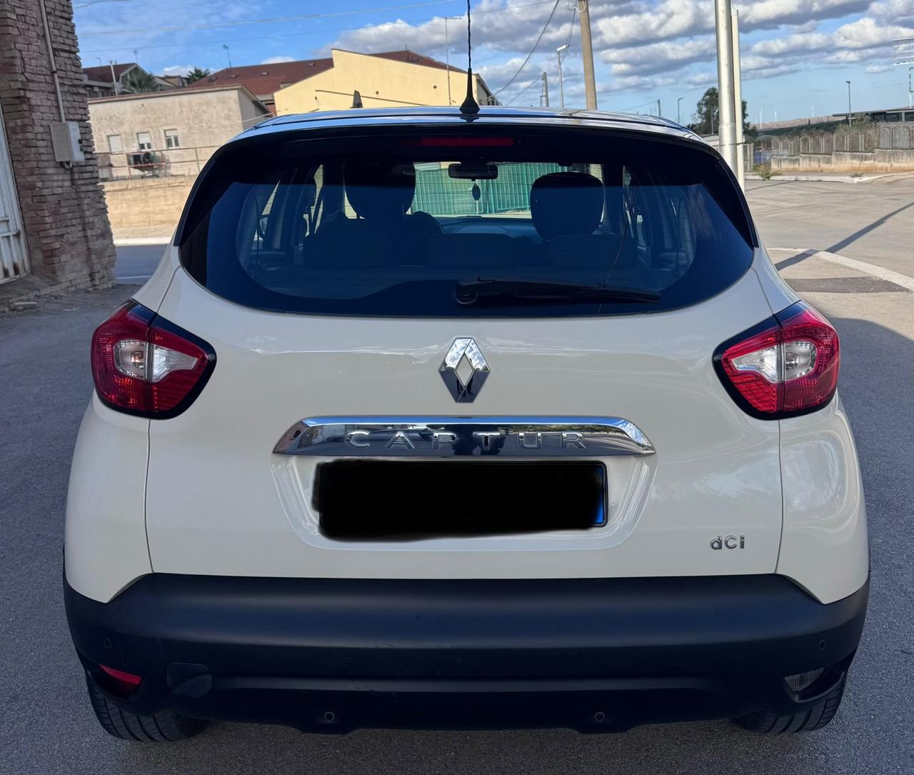Renault Captur 1.5 dCi 8V 90 CV Start&Stop Energy R-Link