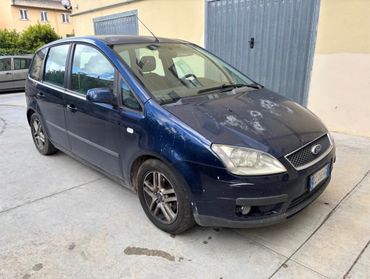 Ford C-Max Focus 1.6 TDCi (110CV) Ghia DPF