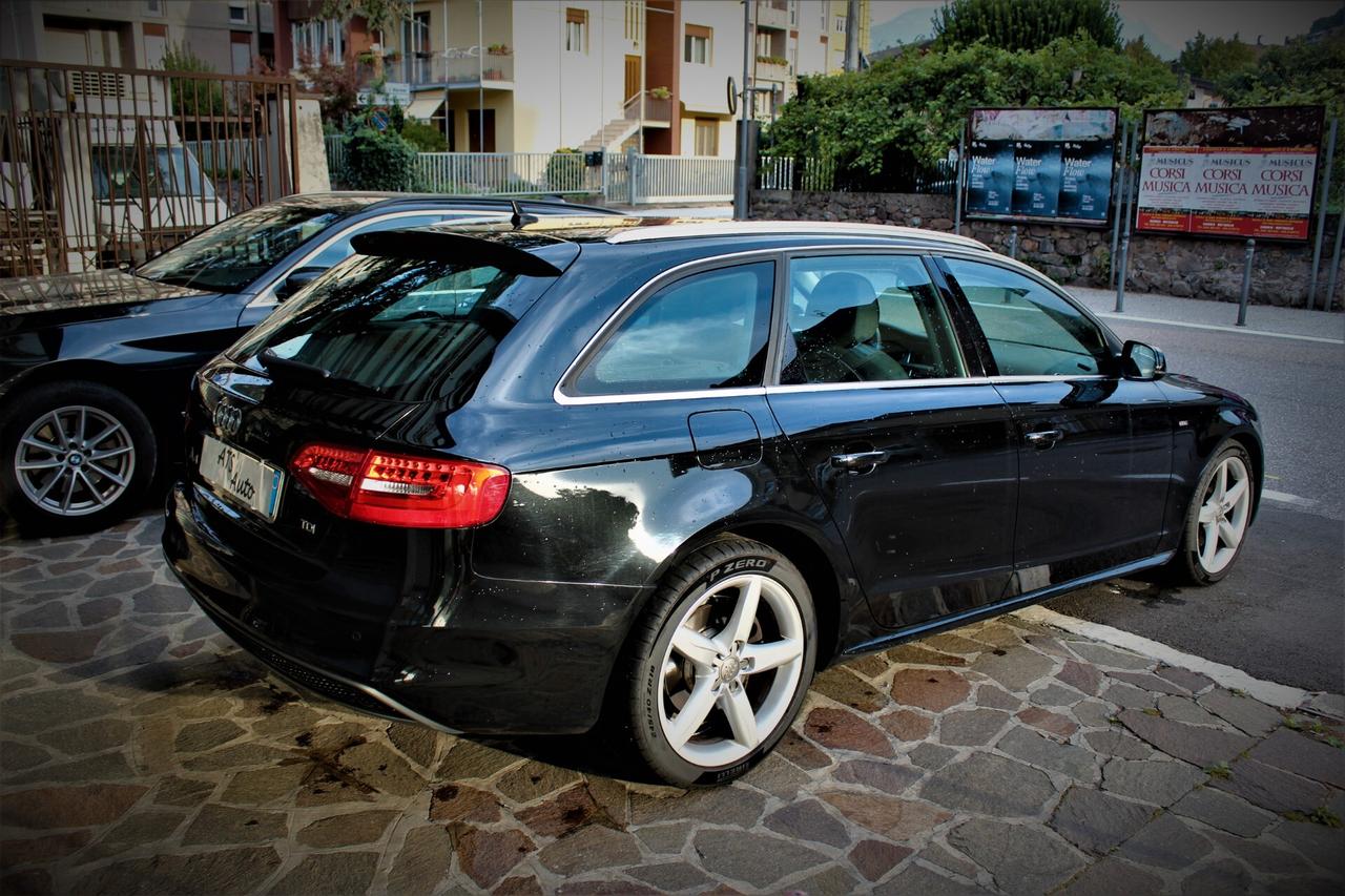 Audi A4 Avant 2.0 TDI 150 CV S line