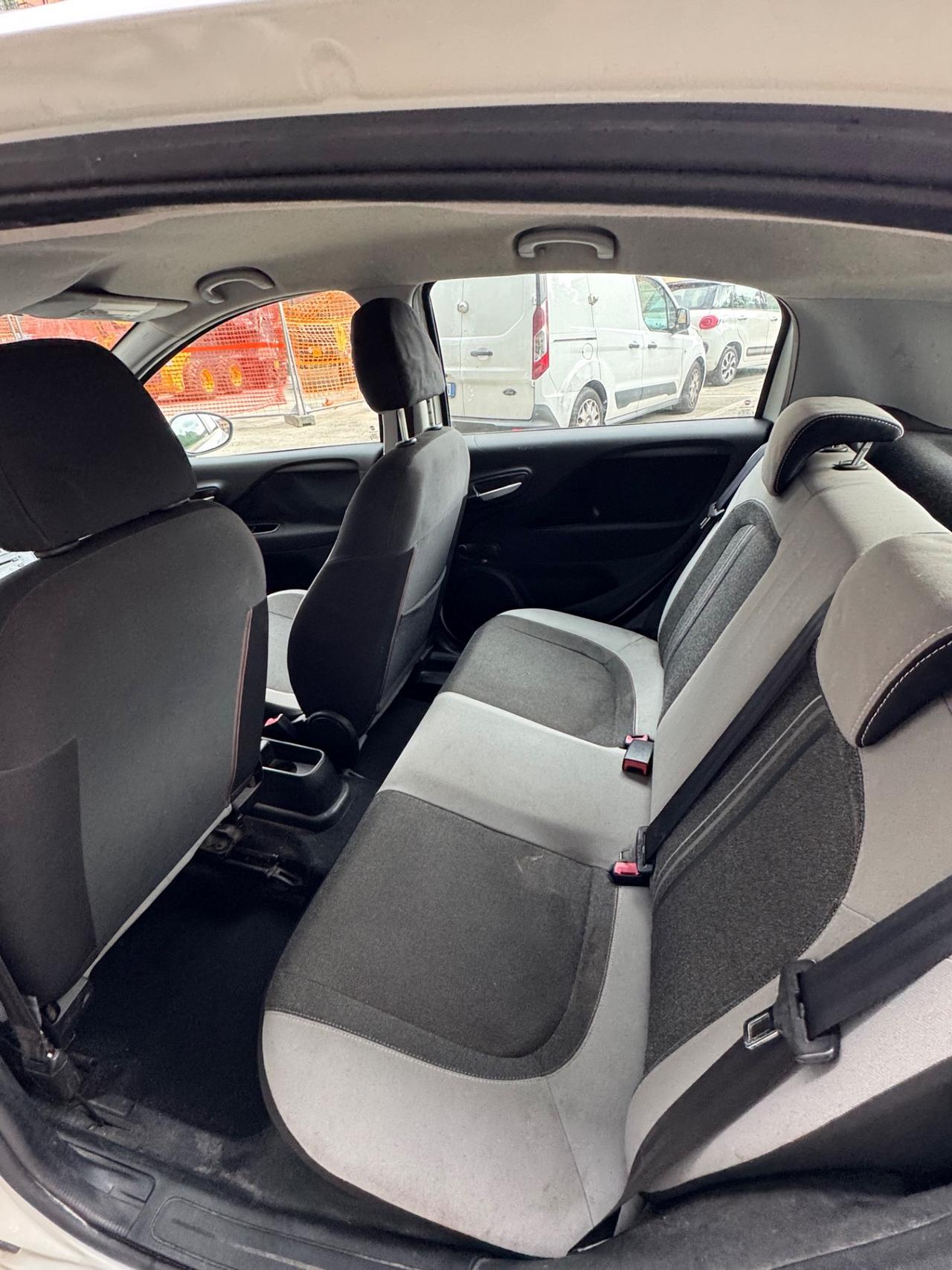 Fiat Grande Punto 1.4 5 porte Actual Natural Power