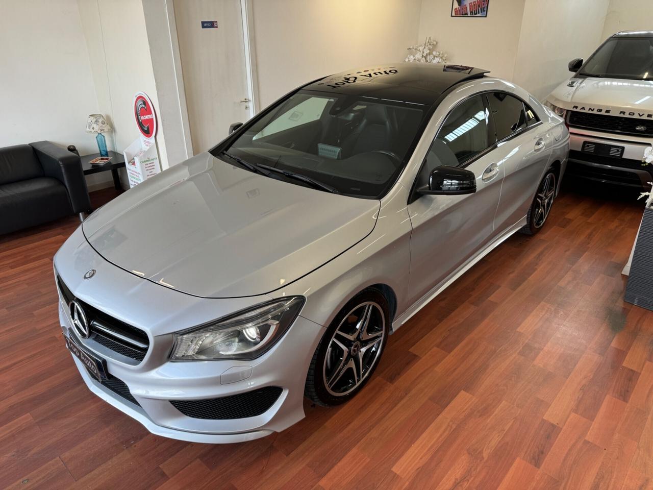 MERCEDES-BENZ CLA 200 d AUT. PREMIUM / TETTO - MY16