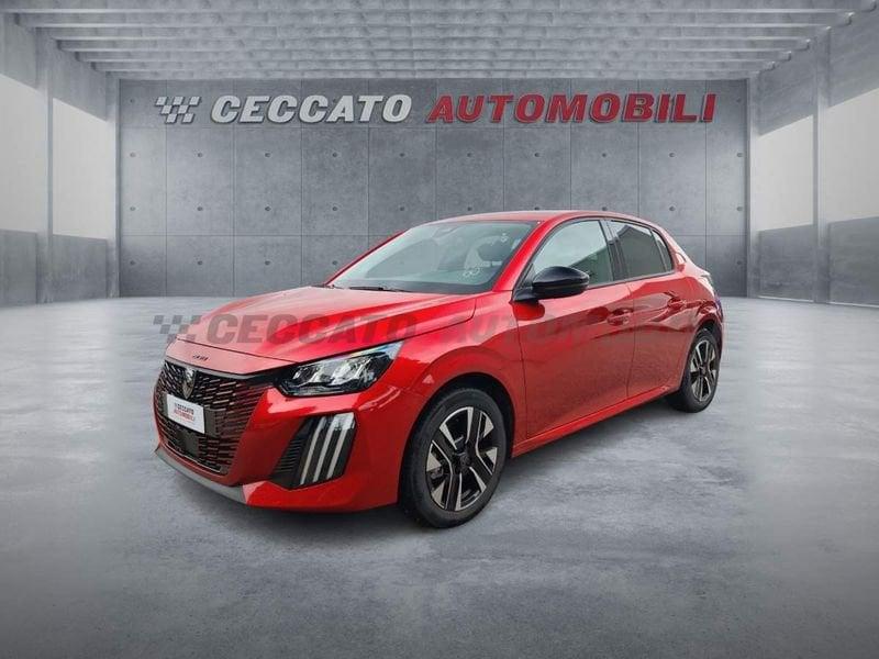 Peugeot 208 208 1.2 hybrid Allure 100cv e-dcs 6