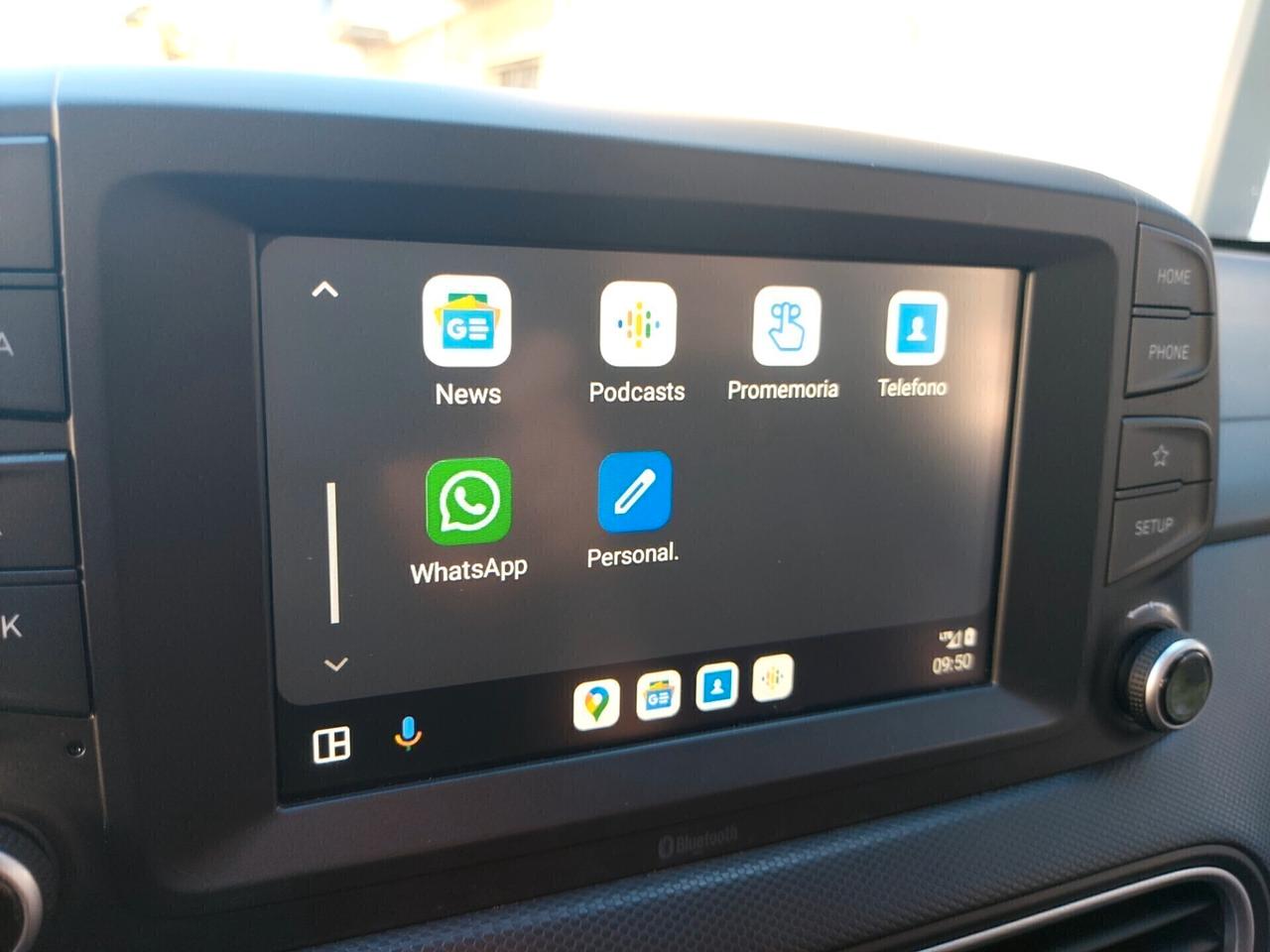 Hyundai Kona 1.0 T-GDI Comfort 120 cv