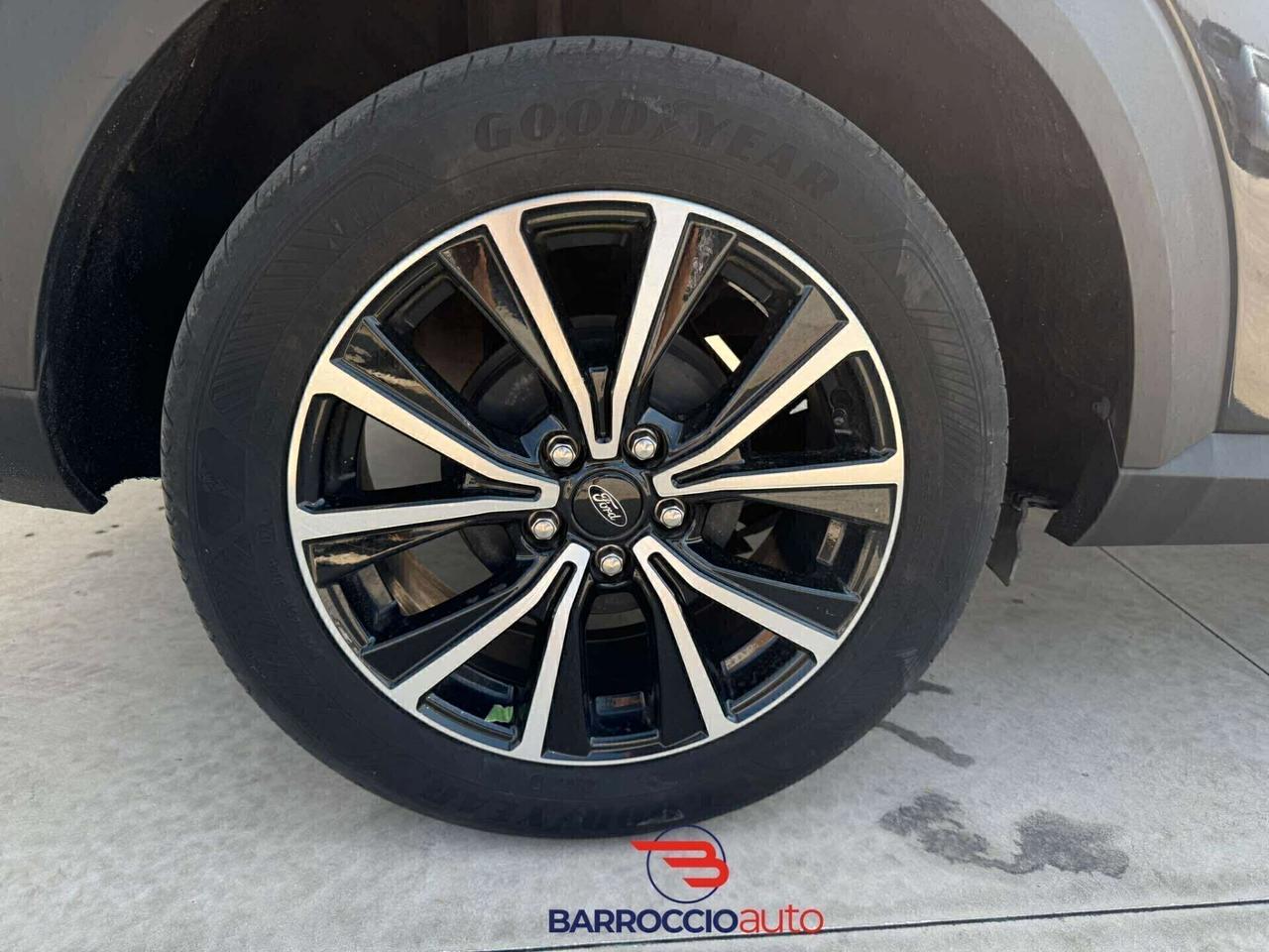 Ford Puma 1.0 EcoBoost Hybrid 125 CV S&S Titanium-2022