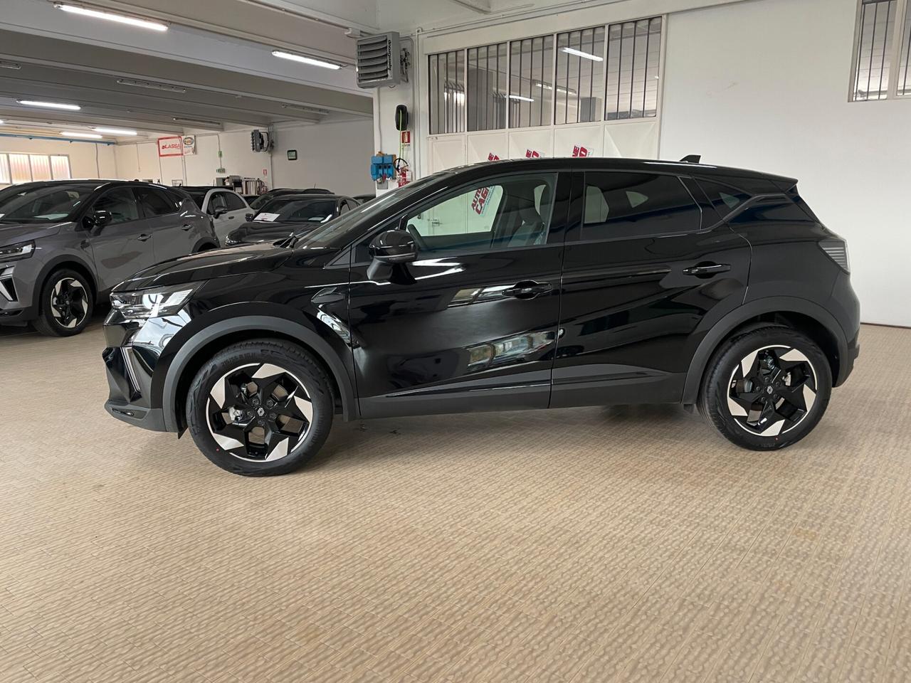 Renault Captur ECO-G 100 CV Techno GPL KM0