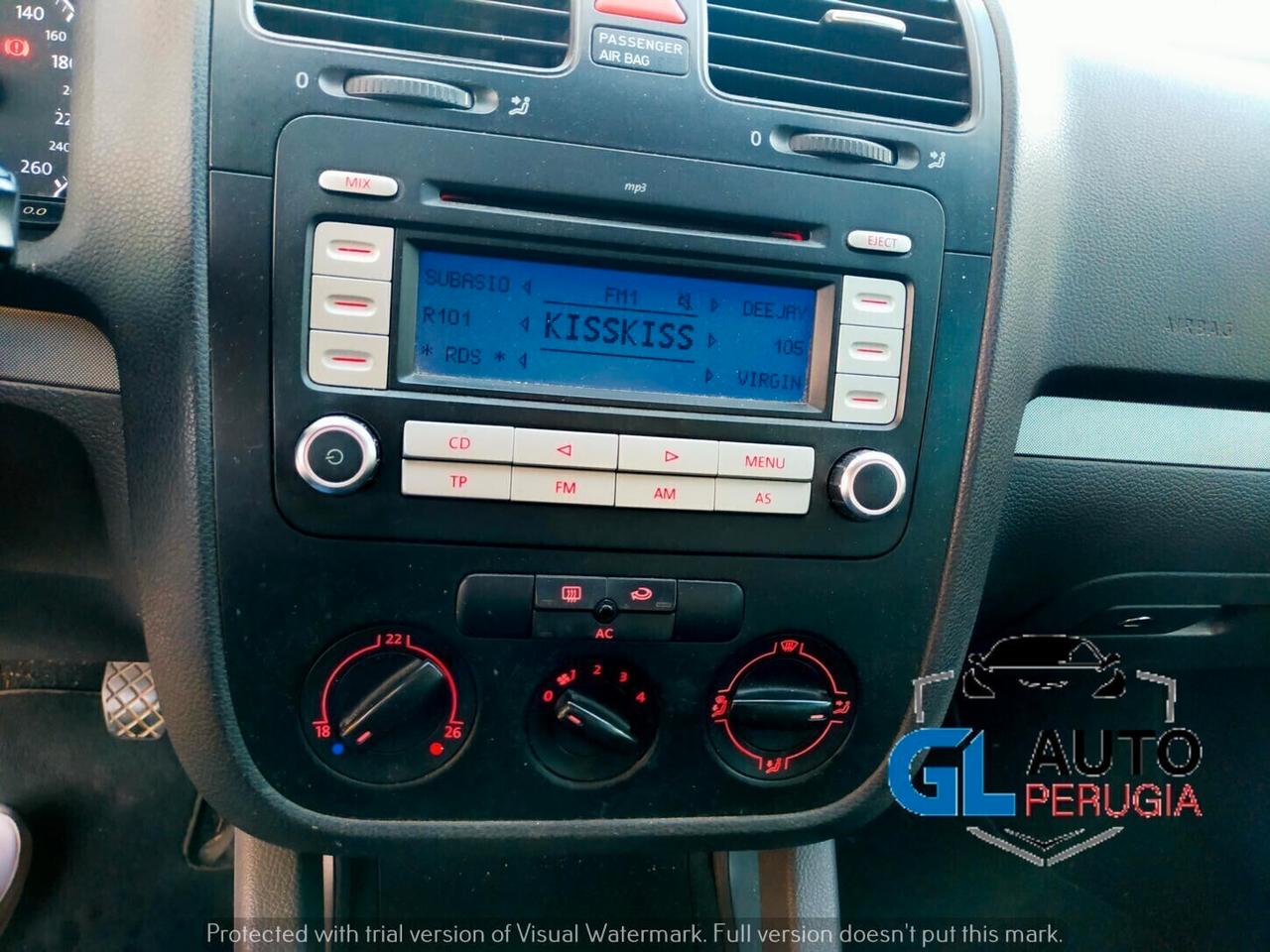 Volkswagen Golf Variant 1.6 ADATTA NEOPATENTATI
