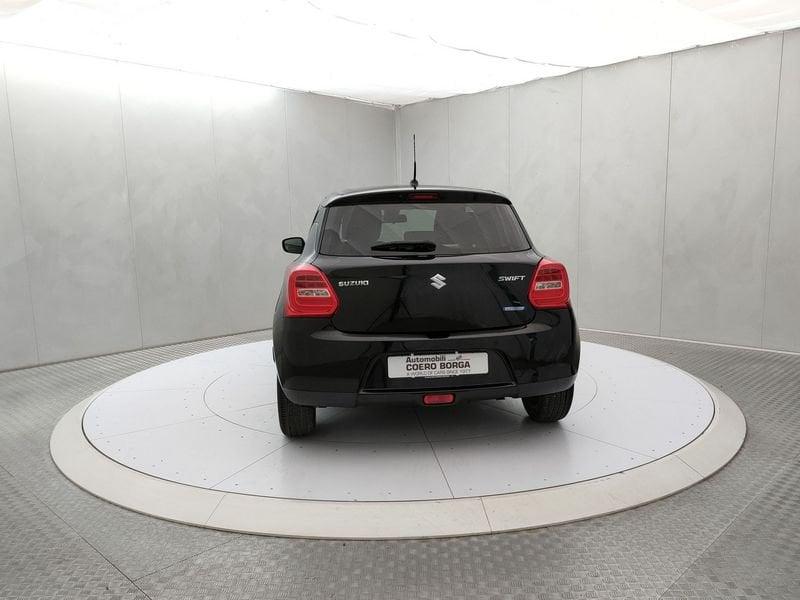 Suzuki Swift Hybrid 1.2 Hybrid Top CVT 2WD