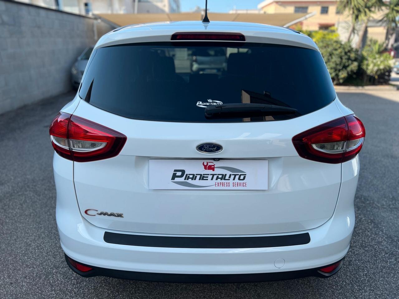 Ford C-Max 1.5 tdci 120cv Titanium S&S NAVI/CAMERA/16; PERF.