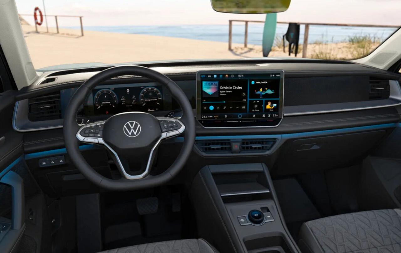 Volkswagen Tayron 1.5 etsi Life 150cv dsg 7p.ti