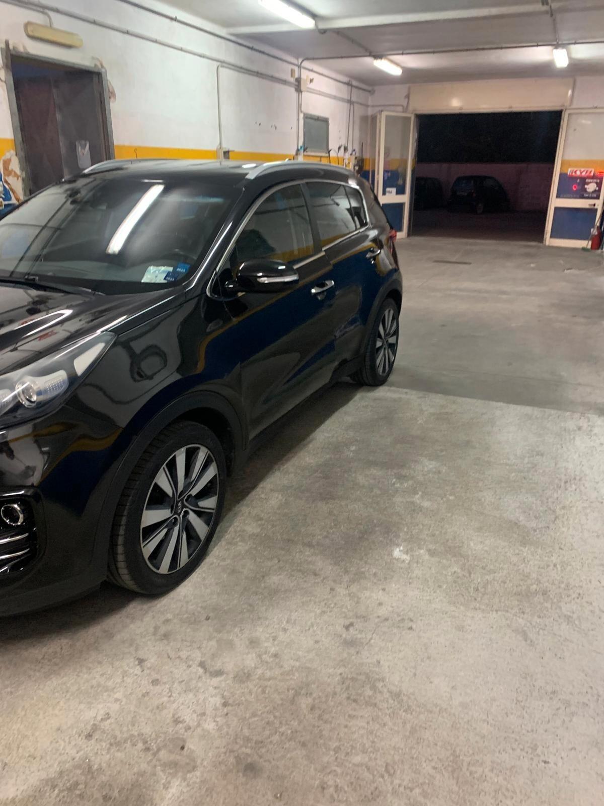 Kia Sportage 1.7 CRDI 2WD Active