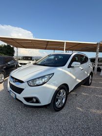 Hyundai iX35 1.7 CRDi