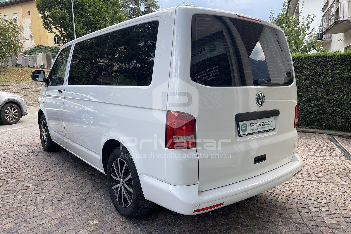 VOLKSWAGEN Multivan 2.0 TDI 140CV DSG Startline