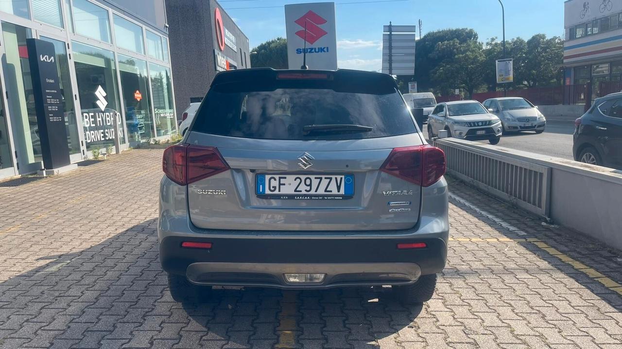 Suzuki Vitara 1.4 Hybrid 4WD AllGrip Top