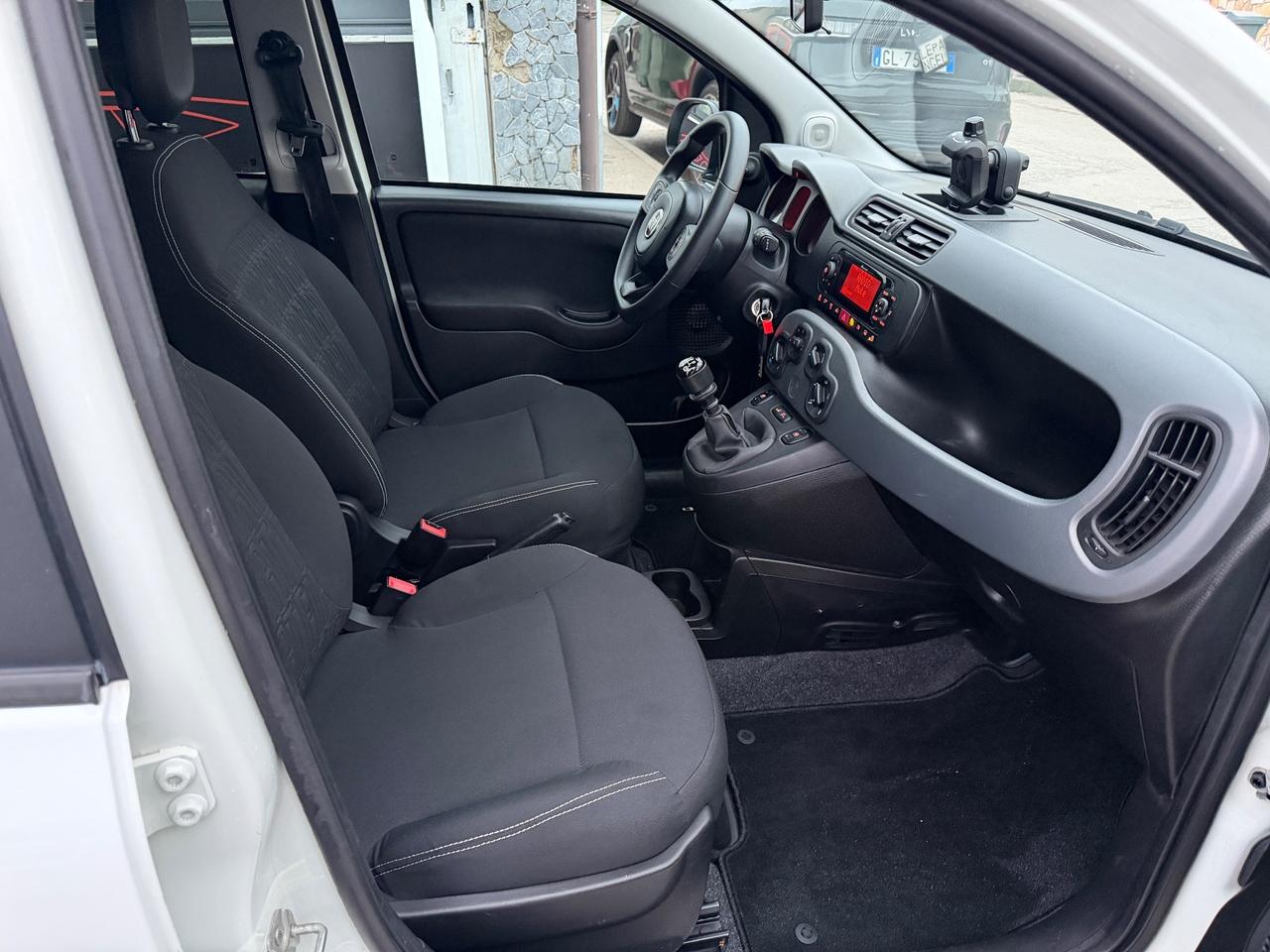 Fiat Panda 1.2 EasyPower City Cross