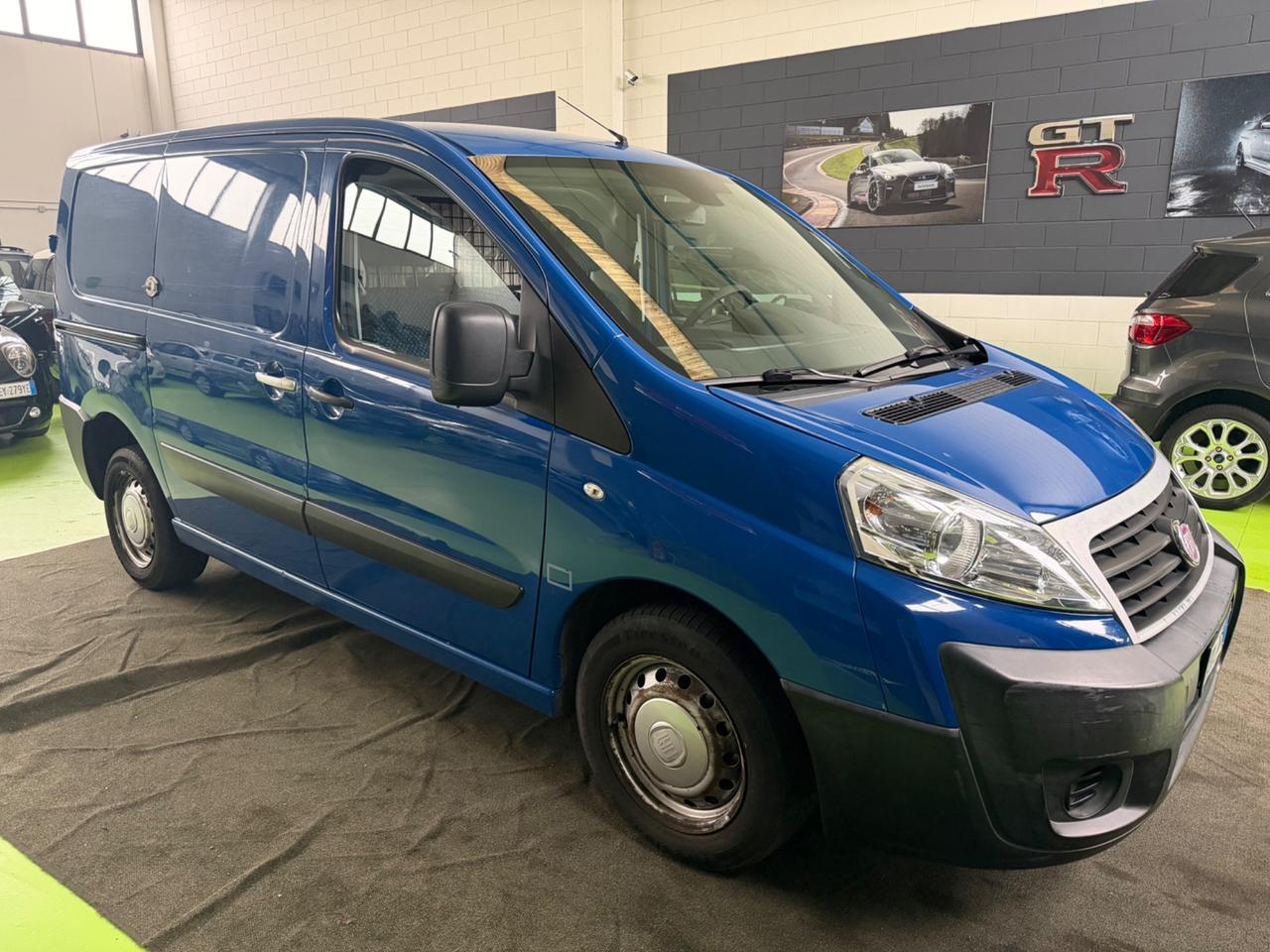 Fiat Scudo 2.0 MJT 130CV 2014 neopatentati