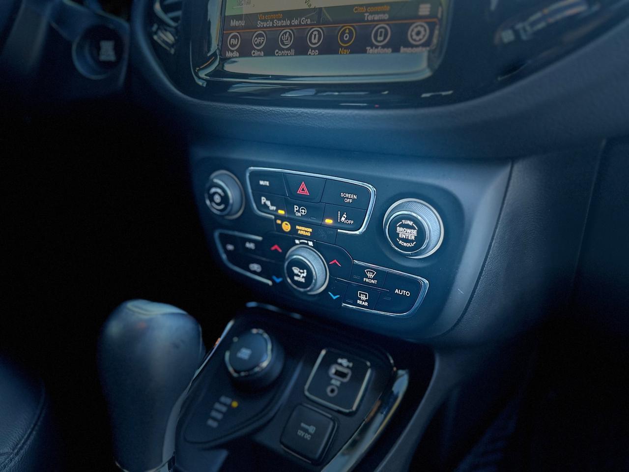 Jeep Compass 2.0 Multijet II aut. 4WD Limited